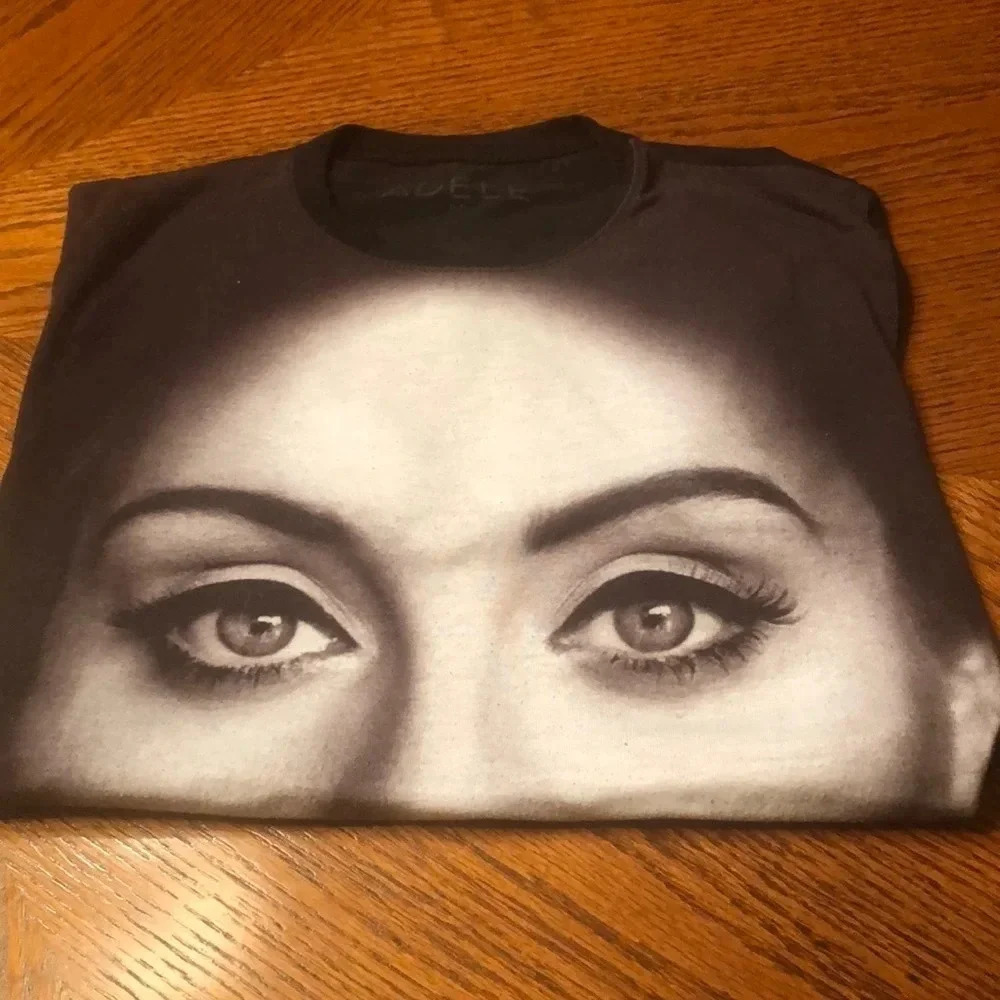 Adele Band Tee Shirt - Picture 4 of 4